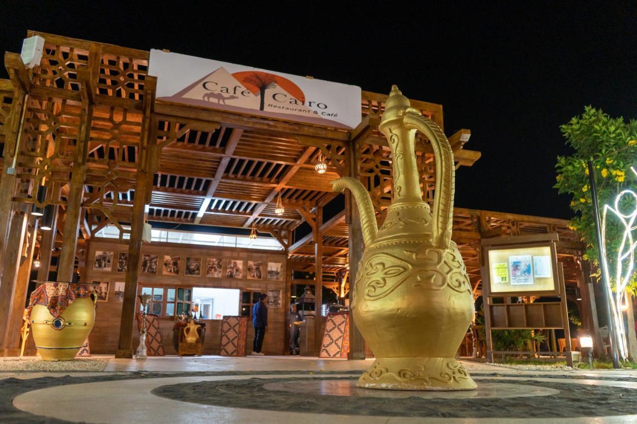 Labranda Club Makadi Hotel Hurghada Eksteriør billede