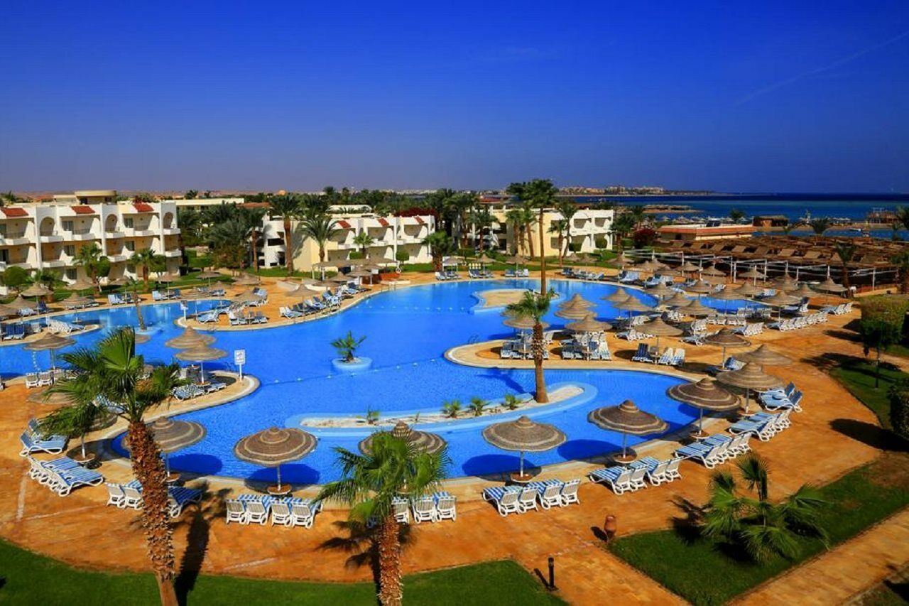 Labranda Club Makadi Hotel Hurghada Eksteriør billede