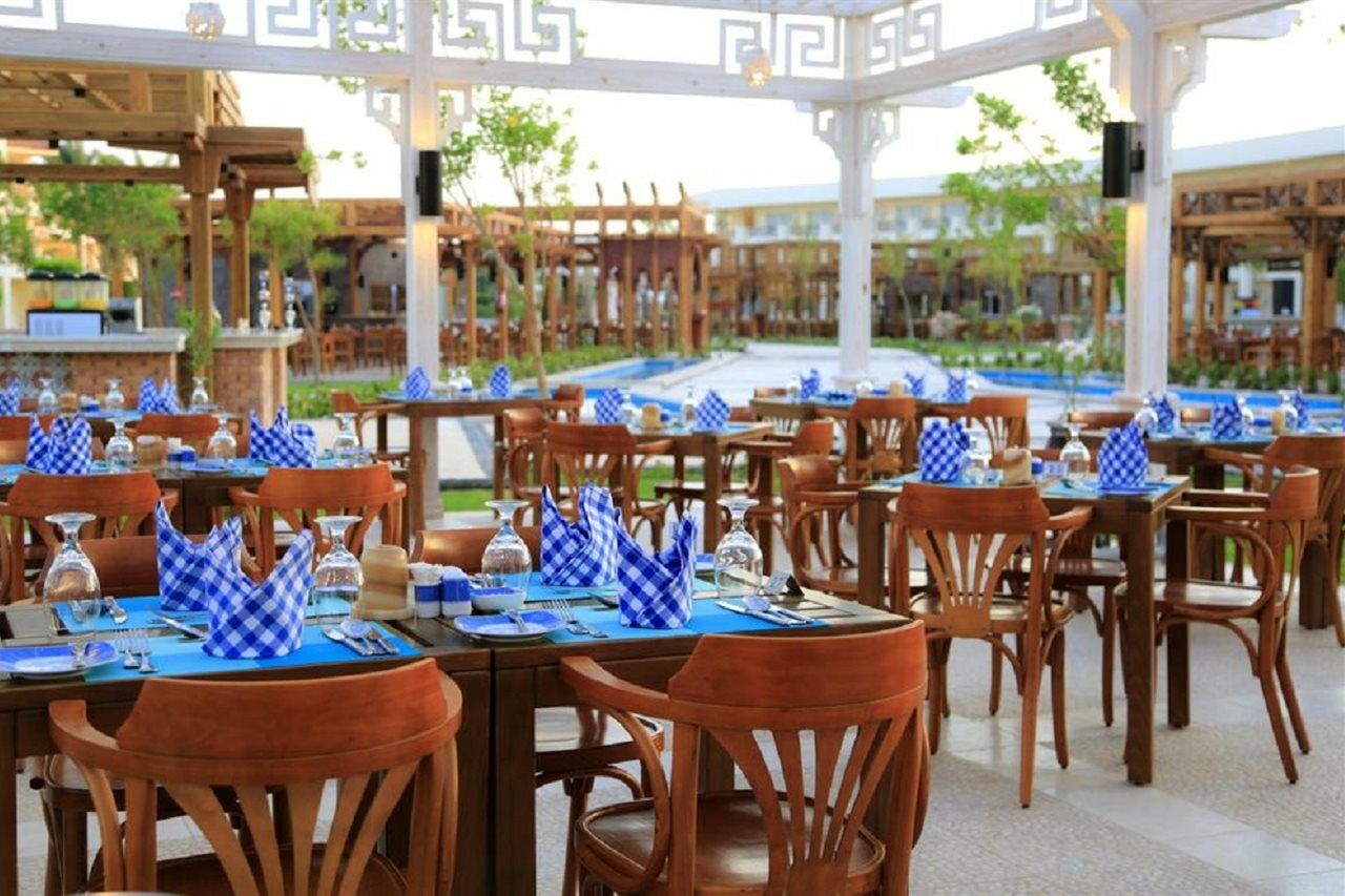Labranda Club Makadi Hotel Hurghada Eksteriør billede